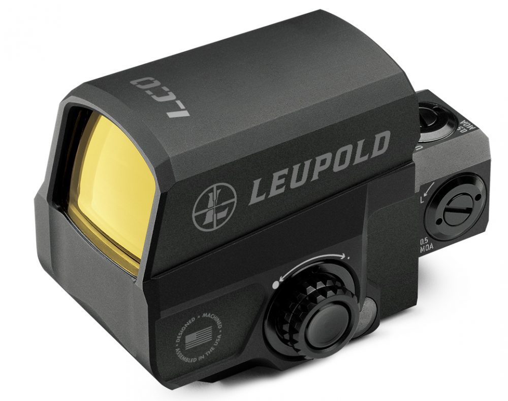 Leupold Carbine Optic (LCO)