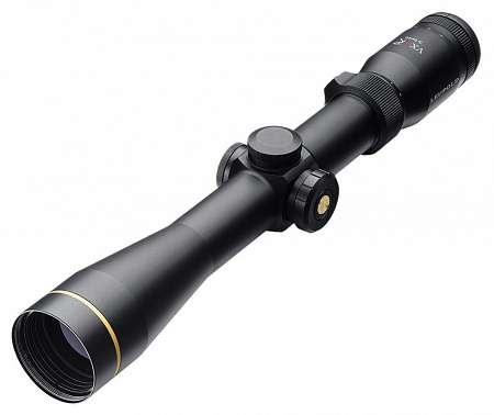 Leupold VX-R 3-9x40 CDS с подсветкой (сетка FireDot Duplex с подсветкой) Leupold VX-R 3-9x40 CDS с подсветкой (сетка FireDot Duplex с подсветкой)