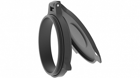 Крышка объектива Leupold Alumina Flip-Back Lens Cover 40mm 59045 Крышка объектива Leupold Alumina Flip-Back Lens Cover 40mm 59045