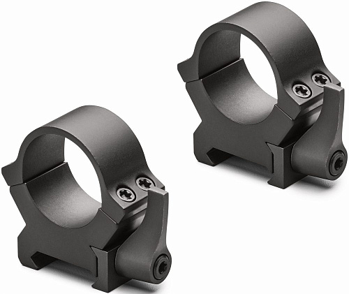 Кольца Leupold QRW2 30мм на Weaver низкие BH=6мм 174074 Кольца Leupold QRW2 30мм на Weaver низкие BH=6мм 174074