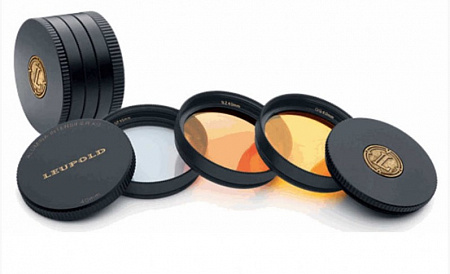Набор светофильтров Leupold Alumina Intensifier kit на объектив 20мм Набор светофильтров Leupold Alumina Intensifier kit на объектив 20мм
