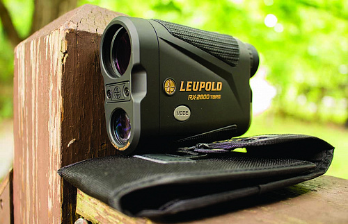 Лазерный дальномер Leupold RX-2800 TBR/W Лазерный дальномер Leupold RX-2800 TBR/W