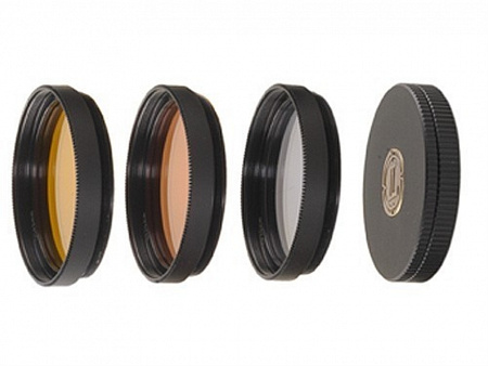Набор светофильтров Leupold Alumina Intensifier kit на объектив 42мм Набор светофильтров Leupold Alumina Intensifier kit на объектив 42мм